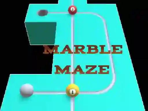 Igra Marble Maze spletu
