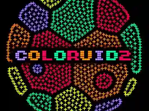 Igra Coloruid spletu