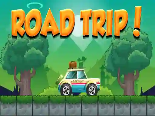 Igra Road Trip! spletu