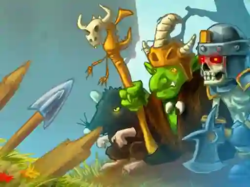 Igra Royal Guards spletu