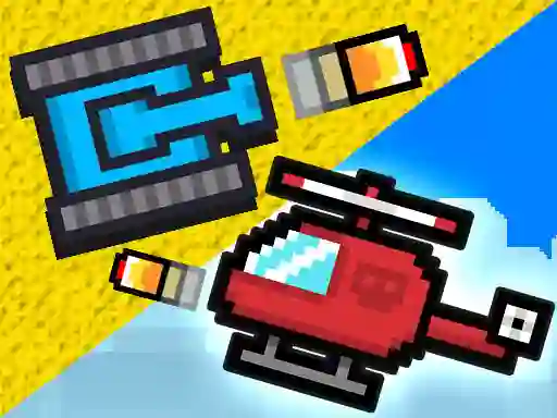 Igra Pixel Battles spletu