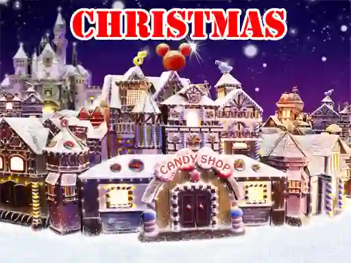 Igra Merry Christmas spletu