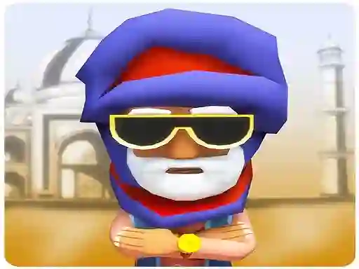 Igra Prince Rash Adventure spletu