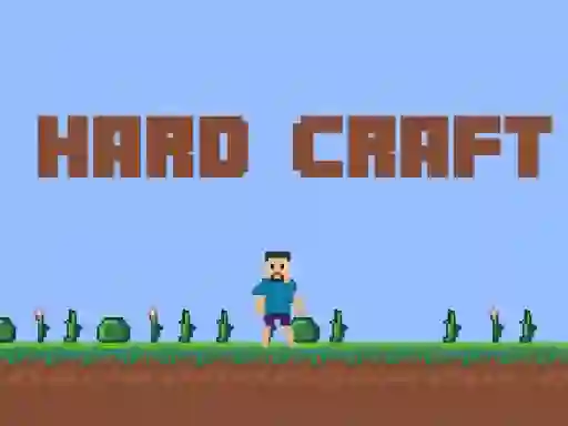 Igra Hard Craft spletu