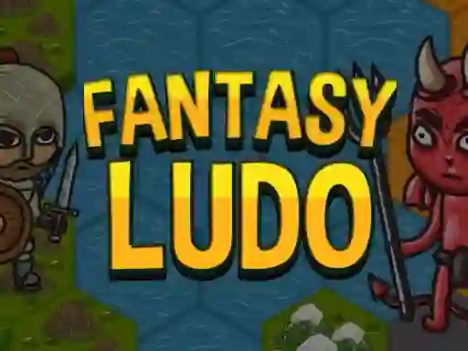 Igra Fantasy Ludo spletu