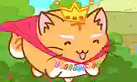Igra Kitty Cat Power spletu
