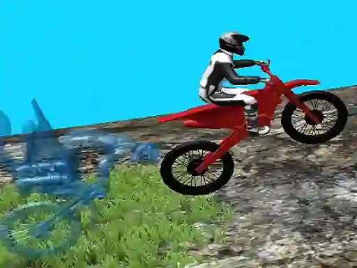 Igra Forest Bike Trials 2019 spletu