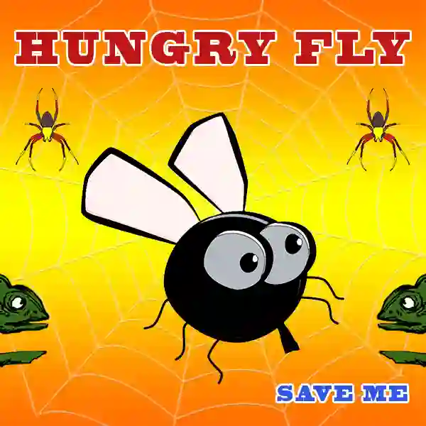 Igra Hungry fly spletu