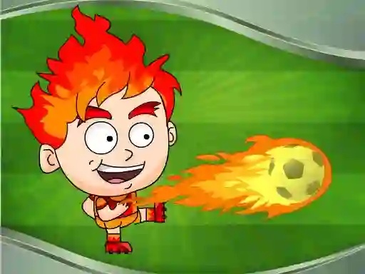 Igra Soccer Blazt spletu