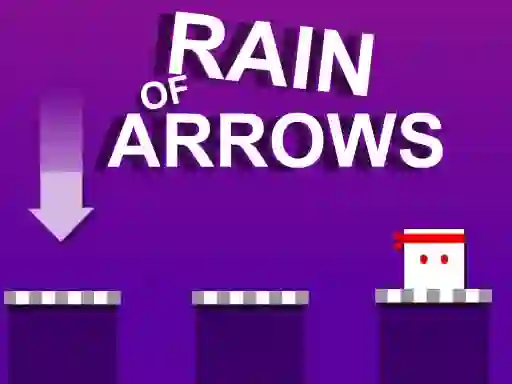 Igra Rain of Arrows spletu