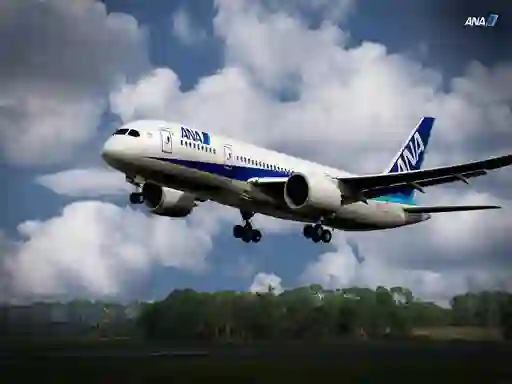 Igra Boeing Dreamliner Puzzle spletu