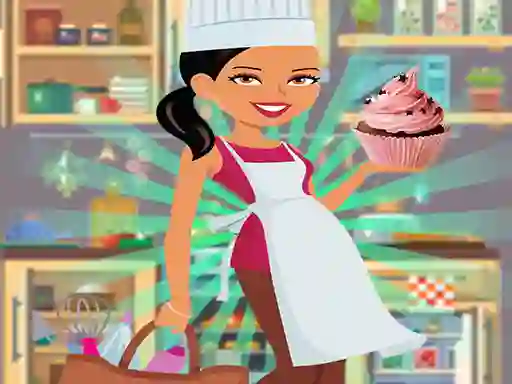 Igra Cupcake Puzzle spletu