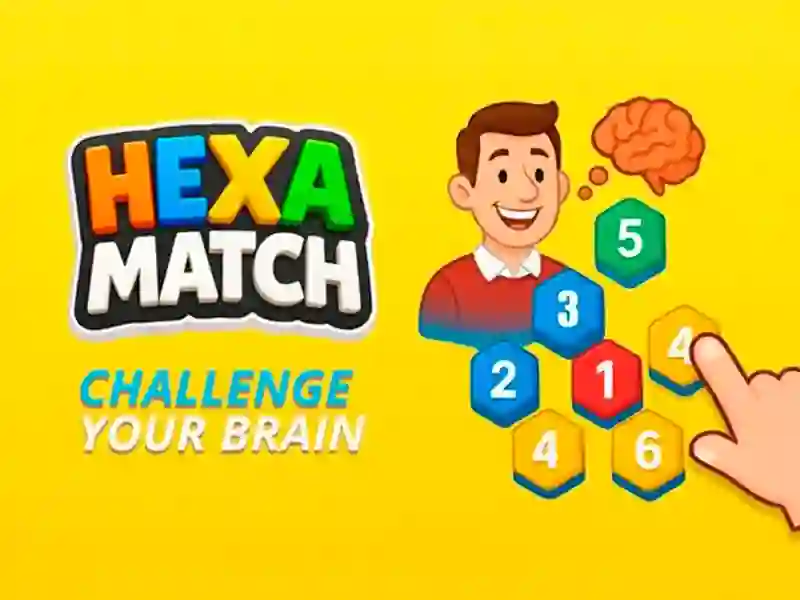 Igra Hexa Match spletu