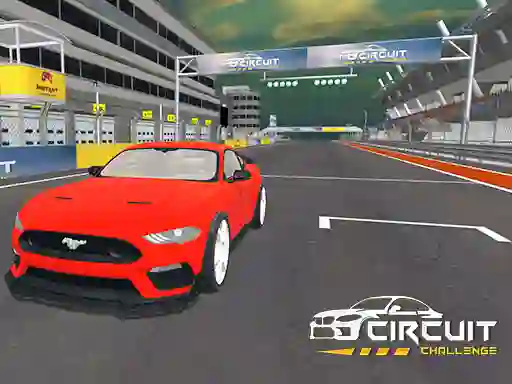 Igra Circuit Challenge spletu