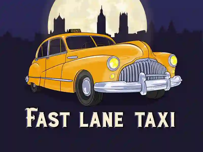Igra Fast Lane Taxi spletu