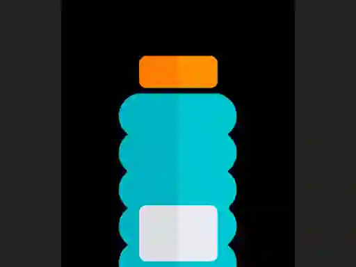 Igra Jump Bottle spletu