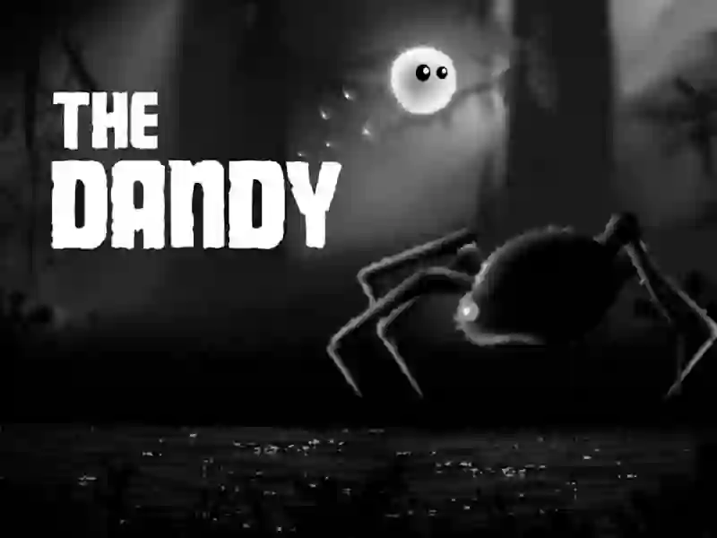 Igra The Dandy spletu