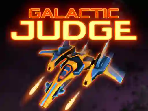Igra Galactic Judge spletu