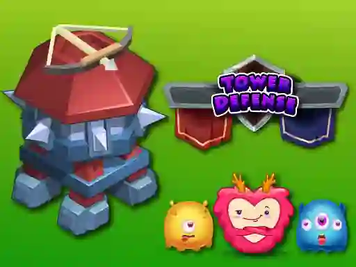 Igra Tower Defense spletu