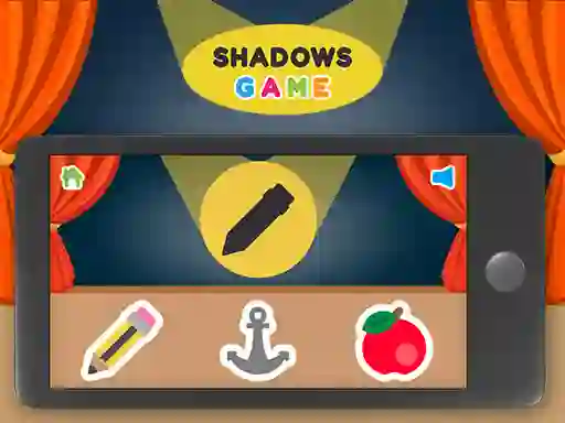 Igra Shadows Game spletu