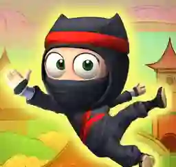 Igra Ninja Ascend spletu