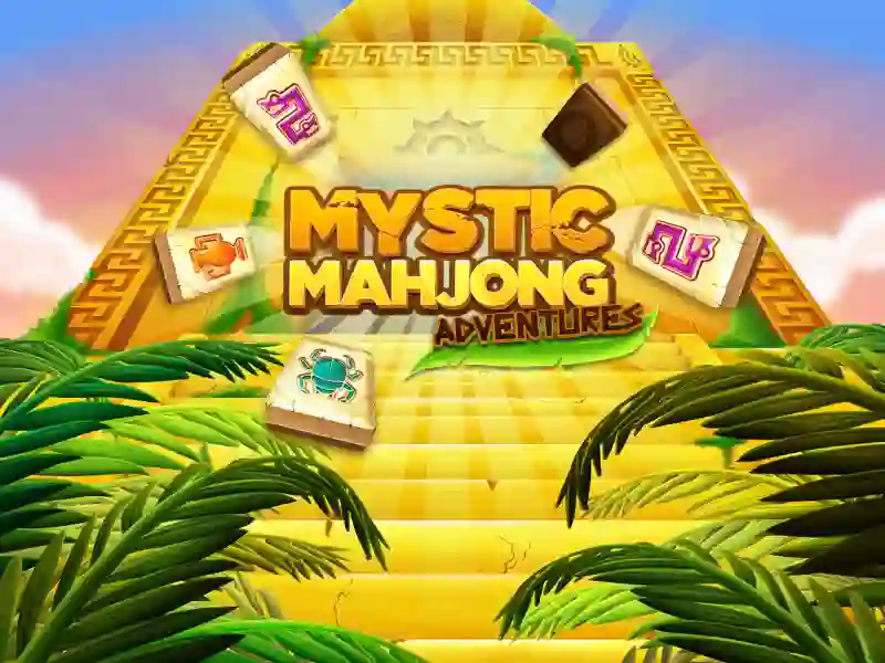Igra Mystic Mahjong Adventures spletu
