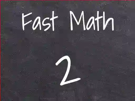 Igra Fast Math 2 spletu