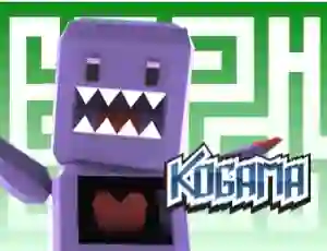 Igra Kogama: Maze spletu