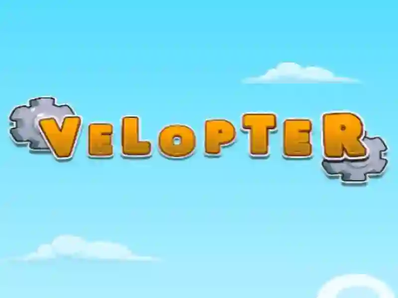 Igra Velopter spletu
