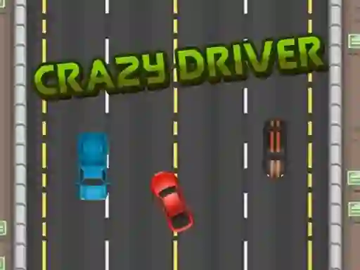 Igra Crazy Driver spletu