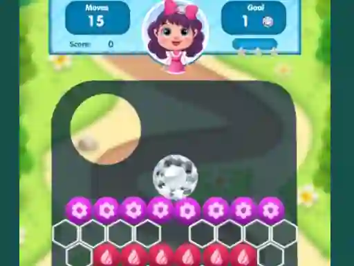 Igra Jewelry Match spletu