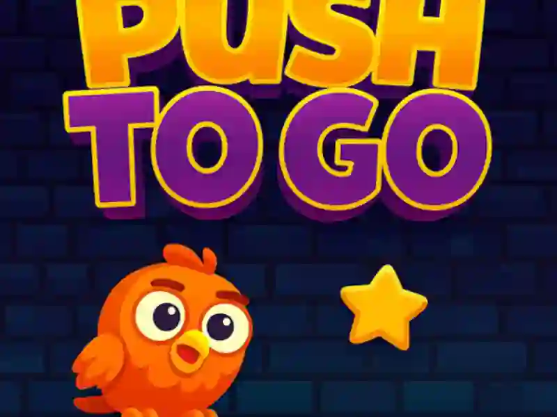 Igra Push To Go spletu