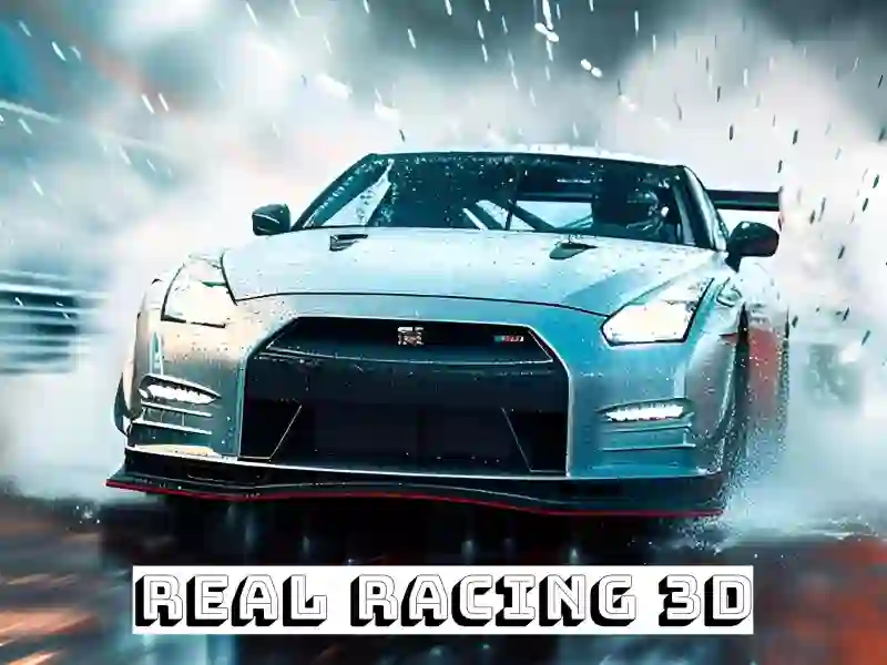 Igra Real Racing 3D spletu