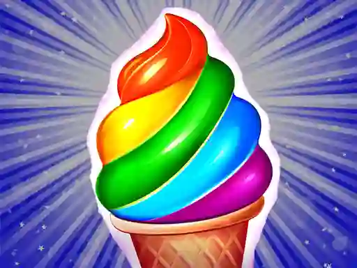 Igra Frosty Ice Cream! Icy Dessert spletu