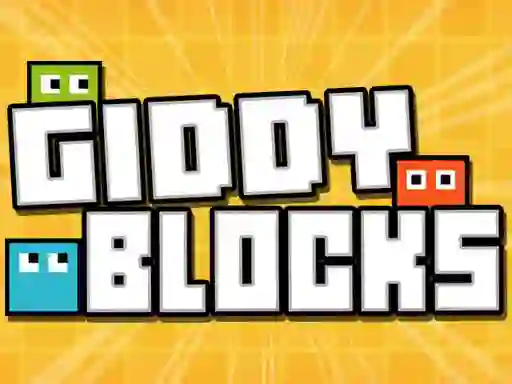 Igra Giddy Blocks spletu