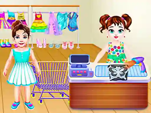 Igra Baby Taylor Black Friday Storekeeper spletu
