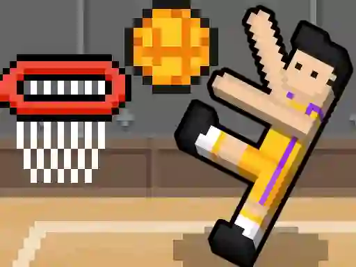 Igra Basket Random spletu