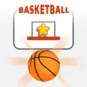 Igra Basketball Slide spletu