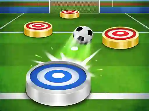 Igra Finger Football spletu