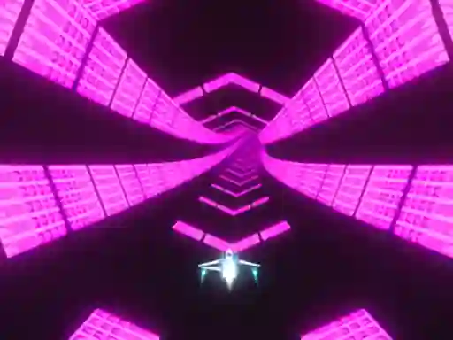 Igra Cosmic Aviator spletu