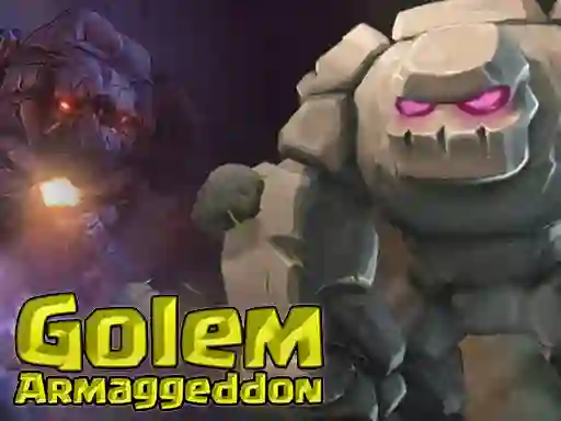 Igra Golem Armaggeddon spletu
