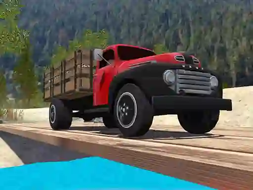 Igra Mini Truck Driver Master spletu