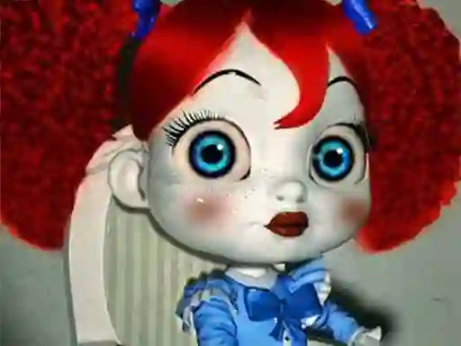 Igra Huggy Escape Playtime spletu
