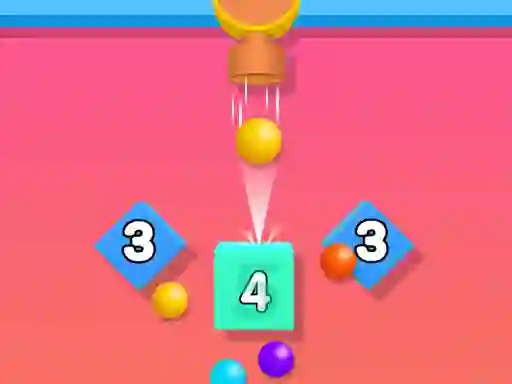 Igra Drop Bricks Breaker spletu