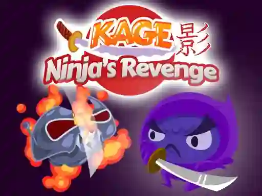 Igra Kage Ninjas Revenge spletu