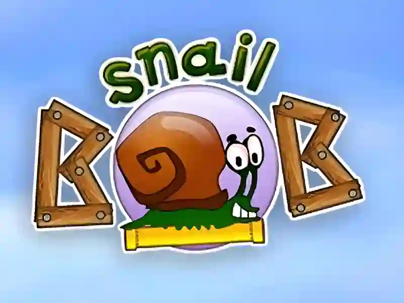 Igra Snail Bob spletu