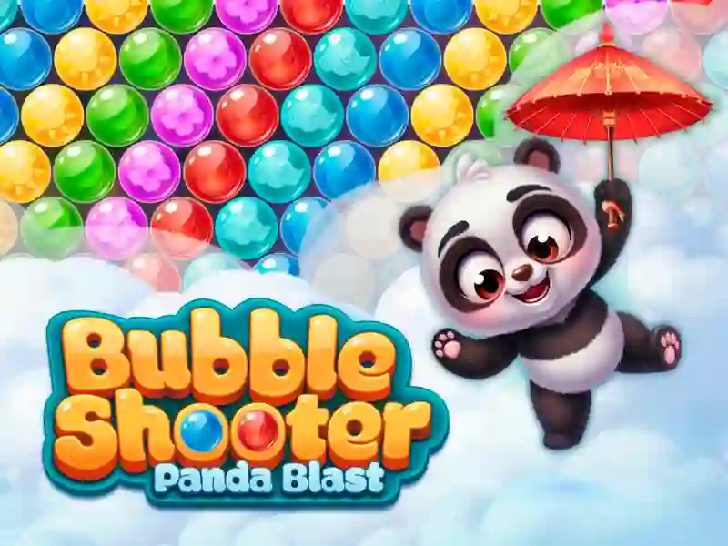 Igra Bubble Shooter Panda Blast spletu