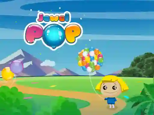 Igra Jewel Pop spletu