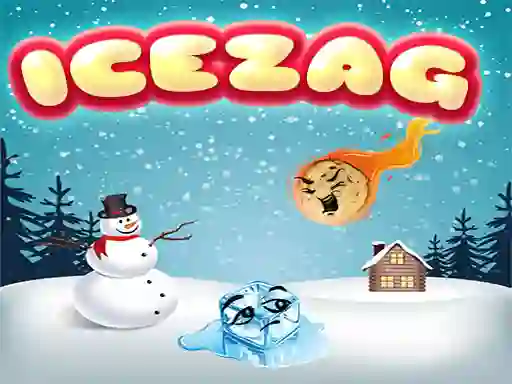 Igra Icezag spletu