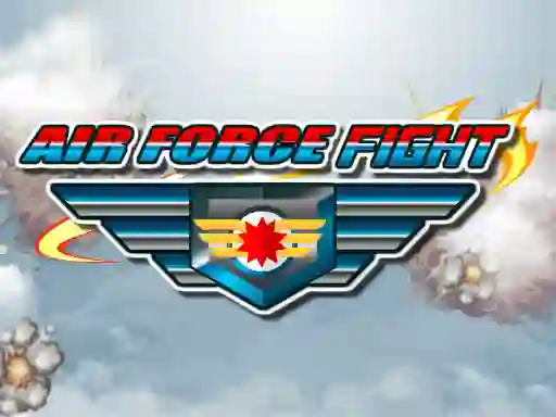 Igra Air Force Fight spletu